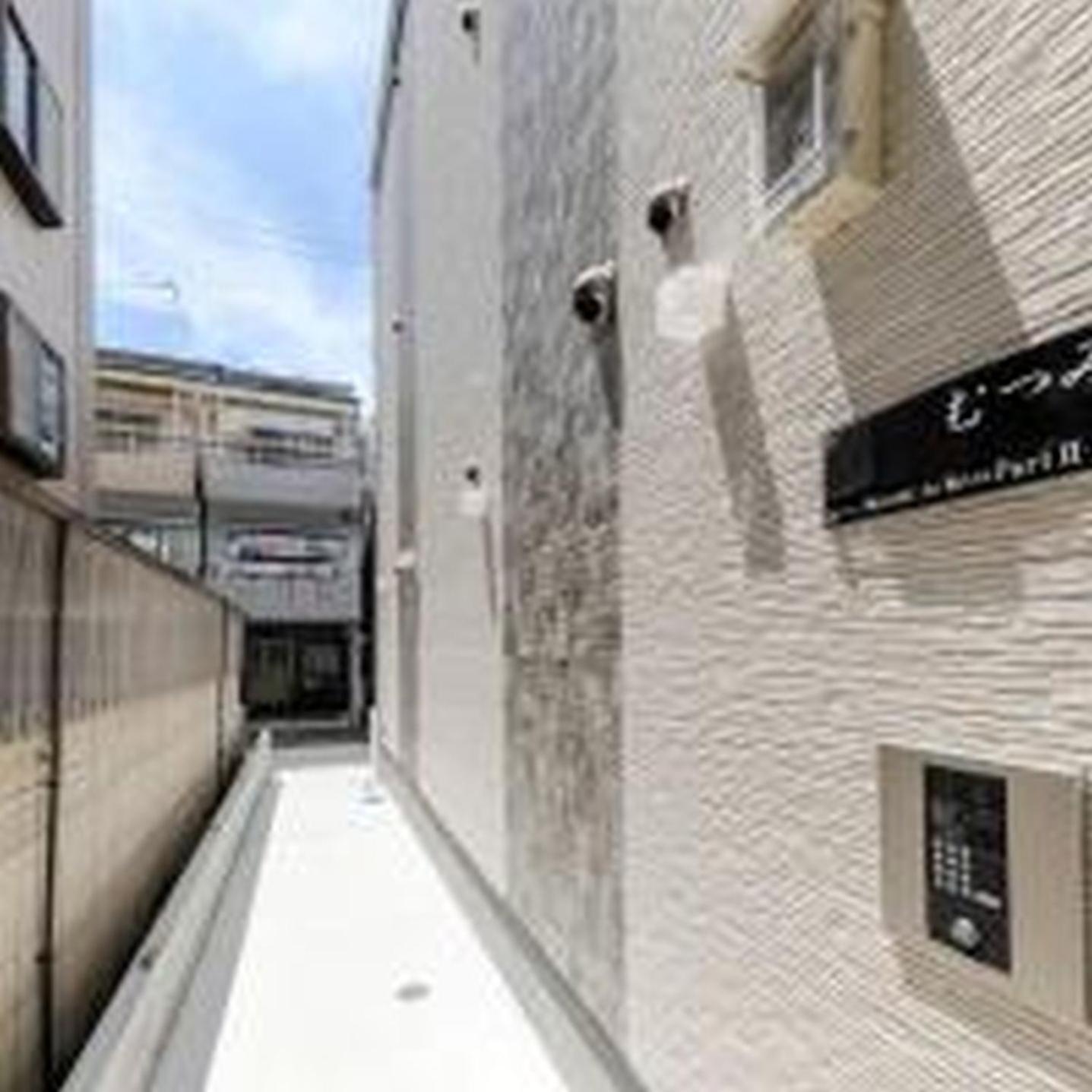 むつみ庵松2号館202 Apartment